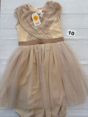 Taylor Joelle Star Wars Rey Tulle Dress